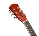 Електроакустична гітара Alfabeto AG110EQ (Sunburst) + чохол - изображение 3
