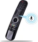 Пульт LG Magic Remote AN-MR21GC для телевизоров LG 2021 года , С голосовым ассистентом - изображение 3
