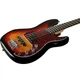 Бас-гітара Eko Guitars VPJ-280 (Sunburst) - зображення 4