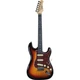 Електрогітара Eko Guitars S-300 (Sunburst) - зображення 1