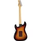 Електрогітара Eko Guitars S-300 (Sunburst) - зображення 2