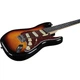 Електрогітара Eko Guitars S-300 (Sunburst) - зображення 4