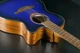 Електроакустична гітара Lag Tramontane Special Edition T-BLUE-DCE (Blue Burst) - зображення 6