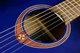 Акустична гітара Lag Tramontane Special Edition T-BLUE-A (Blue Burst) - изображение 8