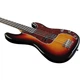 Бас-гітара Eko Guitars VPB-100 (Sunburst) - изображение 3
