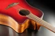 Електроакустична гітара Lag Tramontane Special Edition T-RED-DCE (Red Burst) - изображение 6