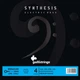 Струни для бас-гітари Gallistrings BSN45105 (.045-.105), Synthesis, MEDIUM, Nickel - изображение 1