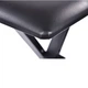 Банкетка Alfabeto XBENCH-S (Black) - изображение 2