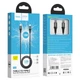 Кабель Hoco Type-C - Type-C PD 100W 1м Black (X50TC_Black) - зображення 2