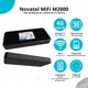 4G/5G LTE WiFi роутер Novatel MiFi M2000 - зображення 1