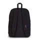 Jansport шкільний рюкзак Superbreak Plus чорний молодіжний - зображення 4