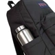 Jansport шкільний рюкзак Superbreak Plus чорний молодіжний - зображення 5