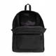 Шкільний рюкзак Jansport Superbreak One чорний для молоді - изображение 6