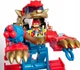 Робот трансформер Super Zings Things Tiger Robot Wild Transformer Tigerbot Set - изображение 6