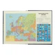 Щоденник датований Buromax Primavera зі штучної шкіри А5 336 сторінок чорний BM.2120-01 - изображение 14