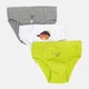 Набор детских трусов-слипов 3 шт для мальчика Shrek 82890981 104-110 см Blanc/White (3349600280823) - изображение 1