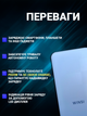 Power Bank повербанк WINSI 99785W 20000mAh - внешний аккумулятор павербанк с быстрой зарядкой QC и 2 кабеля для роутера от павербанка в подарок - изображение 2