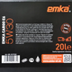 Олива моторна EMKA Cargo E6 5W30 20 л. - изображение 4