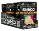 snEco "Пармезан", 28г - сир сушений хрусткий - изображение 3