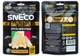 snEco "Пармезан" 28г, коробка 15 пачок - сир сушений хрусткий - зображення 2
