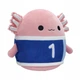 Рожевий аксолот арчі 19 см AXOLOT ARCHIE Squishmallows Jazwares Sqcr02385 - изображение 3