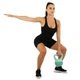 Гиря 2 кг м'яка Zelart SOFT KETTLEBELL FI-0122-2 колір м'ятний - зображення 2