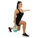 Гиря 2 кг м'яка Zelart SOFT KETTLEBELL FI-0122-2 колір м'ятний - зображення 5