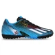 Сороконожки футбольные SP-Sport 2305-40 размер 41 Black-Blue - изображение 1