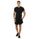 Спортивна чоловіча футболка з коротким рукавом Jason 7303 розмір L (170-175 см) Black - зображення 6