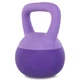 Гиря мягкая для фитнеса Zelart 0122-6 вес 6кг Violet - изображение 3