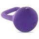 Гиря мягкая для фитнеса Zelart 0122-6 вес 6кг Violet - изображение 4