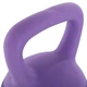 Гиря мягкая для фитнеса Zelart 0122-6 вес 6кг Violet - изображение 5