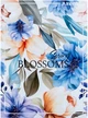 Зошит офісний Axent Spring Blossoms А4 клітинка 96 аркушів (4782-5-A) - зображення 1