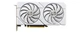Відеокарта ASUS PCI-Ex GeForce RTX 4070 Super Dual EVO White OC Edition 12GB GDDR6X (192bit) (2550/21000) (HDMI, 3 x DisplayPort) - изображение 2