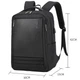 Рюкзак для ноутбука Aoking SN2116, 30L, 15.6", USB, чёрный - изображение 3