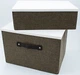 Короб складаний Handy Home 33x23x11 см Коричневий (EH-01S) - изображение 3