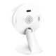 Камера видеонаблюдения Hoco D3 Wi-Fi 3MP IP indoor (Белая) - изображение 3