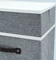 Короб складаний Handy Home 33x23x11 см Сірий (EH-02S) - изображение 4