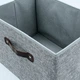Короб складаний Handy Home 33x23x22 см Сірий (EH-02L) - зображення 3