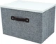 Короб складаний Handy Home 33x23x22 см Сірий (EH-02L) - зображення 8