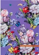Нотатник Axent Secret Garden A5 клітинка 80 аркушів (8700-10-A-OS) - зображення 1
