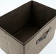 Короб складаний Handy Home 33x23x22 см Коричневий (EH-01L) - изображение 5