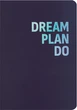 Нотатник Axent Motivation Dream A5 клітинка 80 аркушів (8700-16-A) - зображення 1