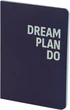 Нотатник Axent Motivation Dream A5 клітинка 80 аркушів (8700-16-A) - зображення 2
