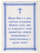 Святая мученица Валентина, путняя икона 8 х 6см - изображение 2