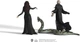 Набір фігурок Лорд Волдеморт, Нагайна та Беллатріса Schleich 42684 - изображение 4