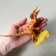 Динозавр Велоцираптор Velociraptor Geoworld CL781K - изображение 1