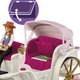Весільна карета Schleich 42641 - зображення 10