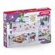 Різдвяний адвент календар Horse Club 2024 Schleich 99092 - изображение 8