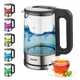 Чайник Mesko MS 1301black 1.7л - изображение 1
